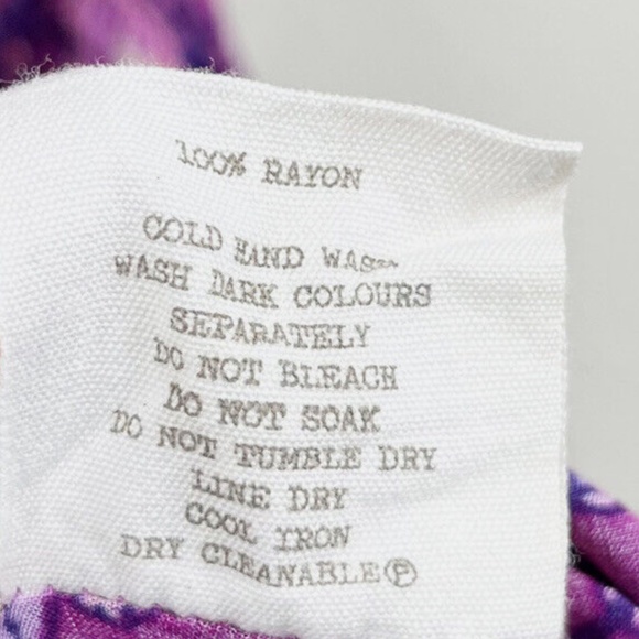 Spell Kiss The Sky Mini Dress in Violet Rare - Picture 8 of 12